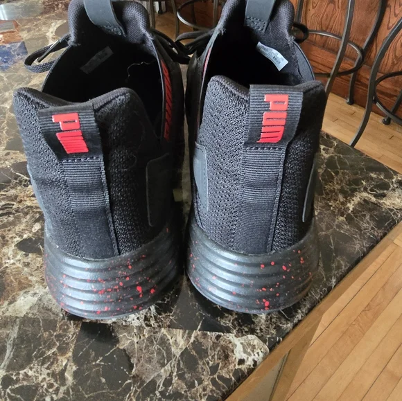 Puma Contempt Training Sneakers - Picture 4 of 8